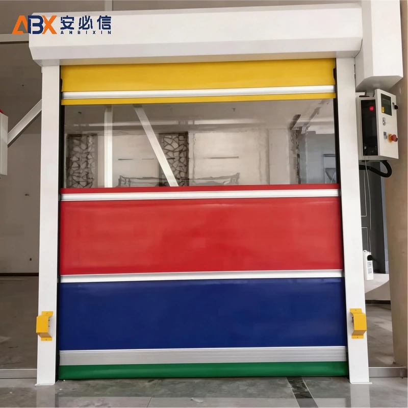 钦州市洁净快速门