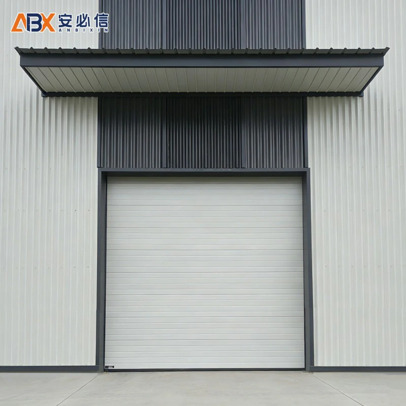 钦州市工业滑升门